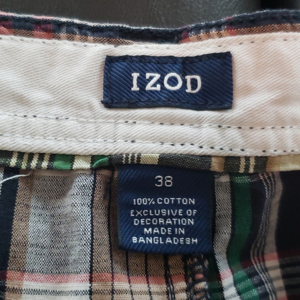 Men's IZOD dockers shorts! - Picture 2 of 8